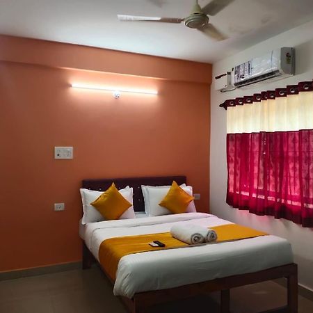 Jo Guest House... باغا المظهر الخارجي الصورة