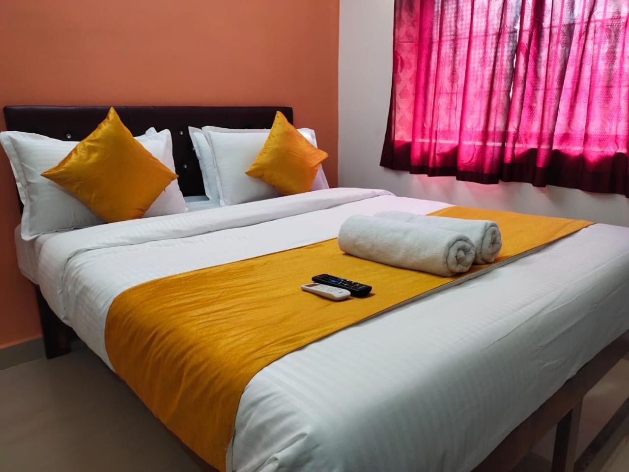 Jo Guest House... باغا المظهر الخارجي الصورة