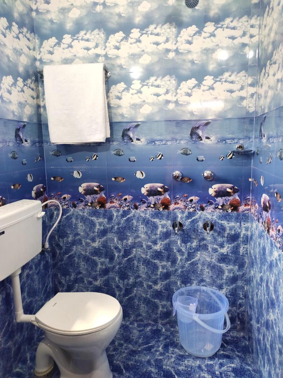 Jo Guest House... باغا المظهر الخارجي الصورة