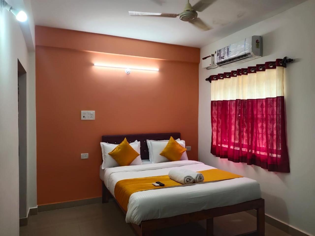 Jo Guest House... باغا المظهر الخارجي الصورة