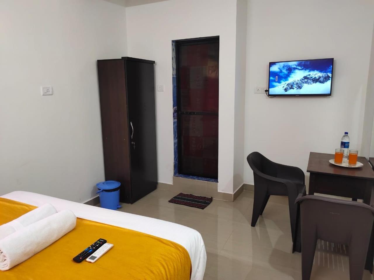 Jo Guest House... باغا المظهر الخارجي الصورة