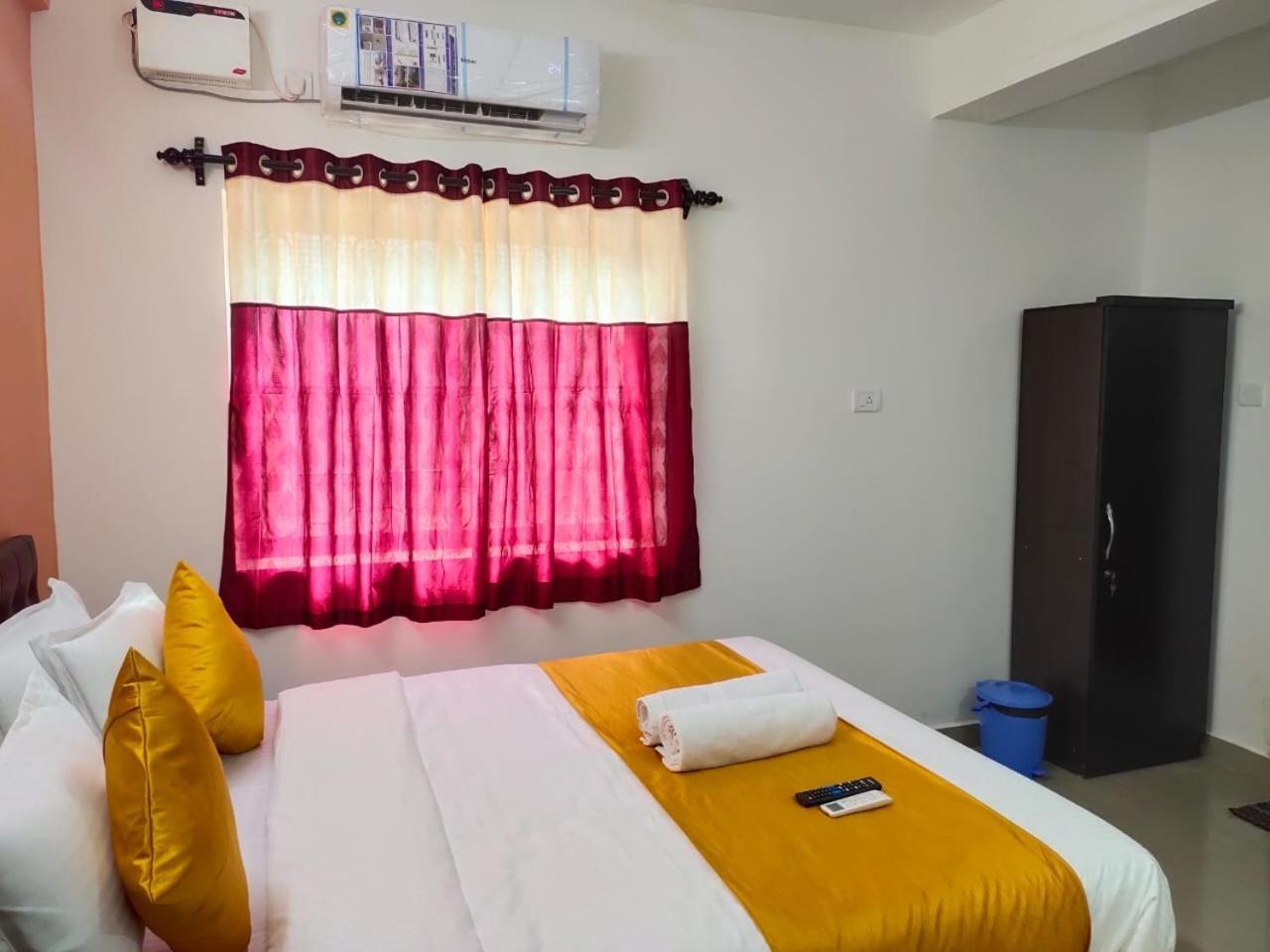 Jo Guest House... باغا المظهر الخارجي الصورة