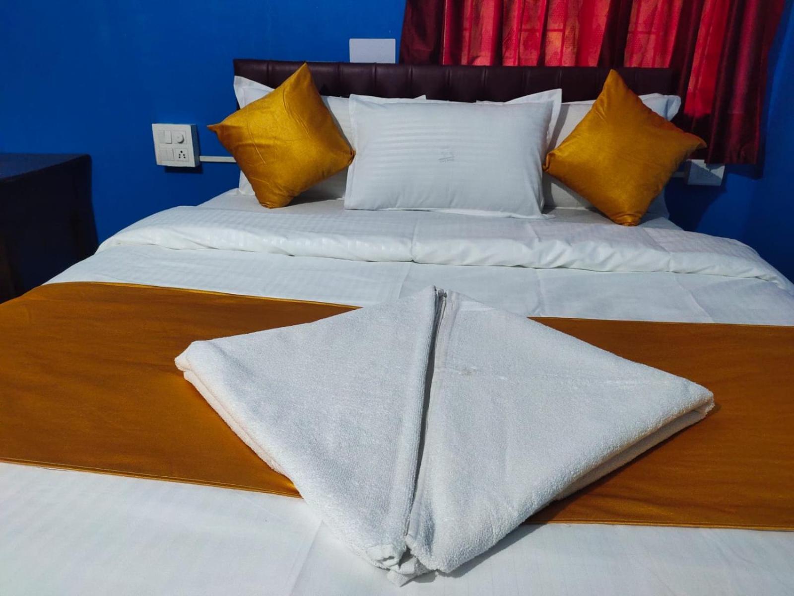 Jo Guest House... باغا المظهر الخارجي الصورة