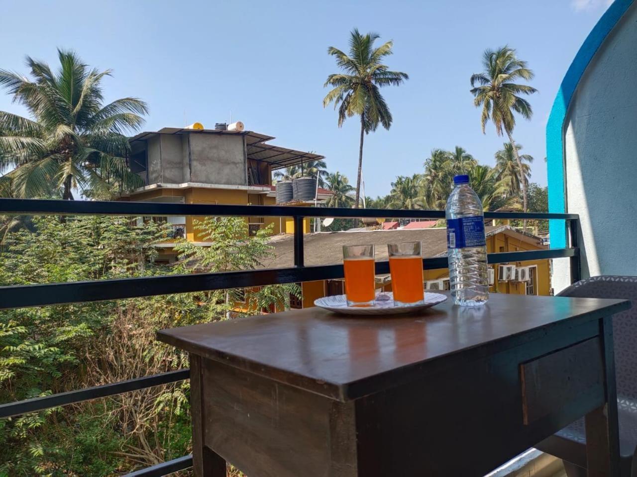 Jo Guest House... باغا المظهر الخارجي الصورة