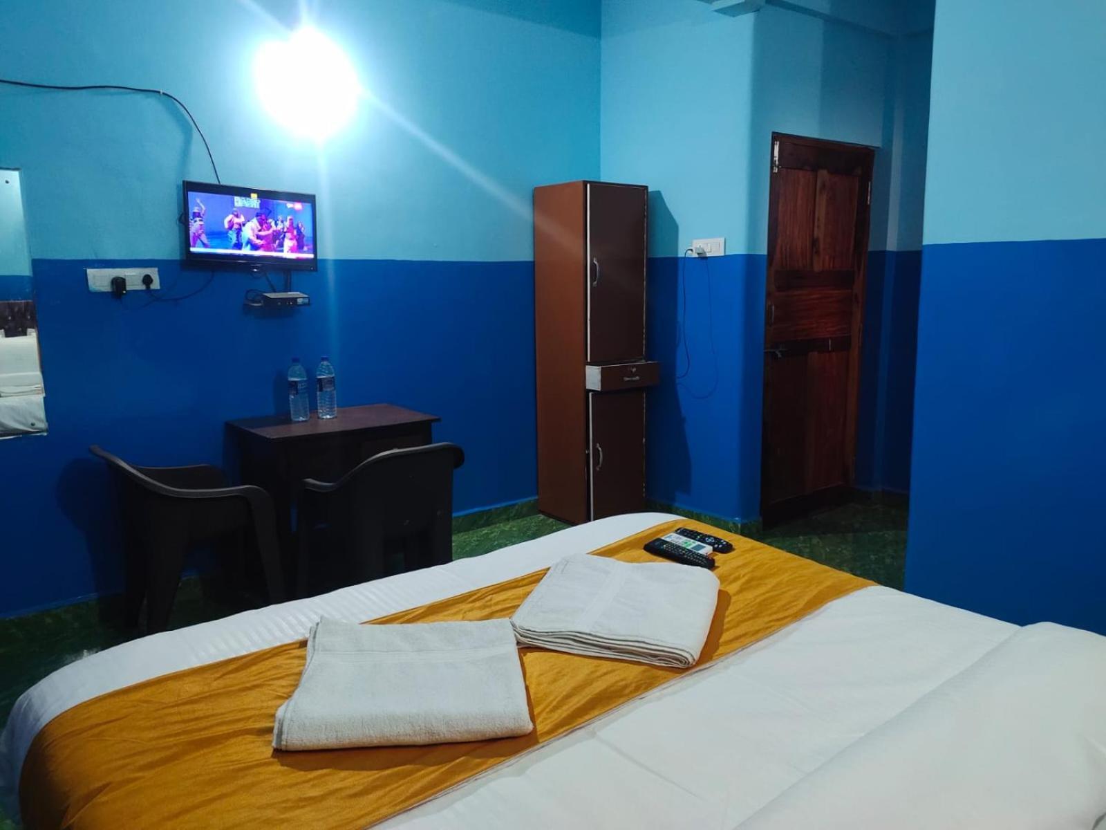 Jo Guest House... باغا المظهر الخارجي الصورة