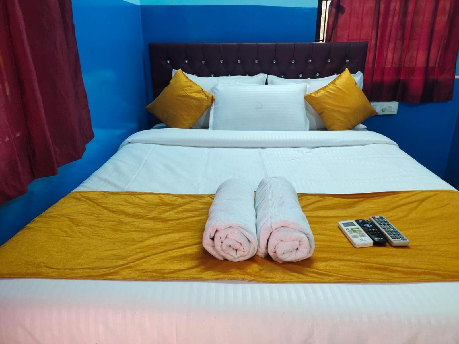 Jo Guest House... باغا المظهر الخارجي الصورة